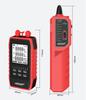 Noyafa Mini Optical Power Meter NF-908S Visual Fault Locator RJ45 Cable Red Light Function Dual-mode Lead Finder LED Function