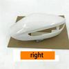 For Hyundai 2011-2014  Sonata 8 Rear view mirror shell Sonata 8 mirror accessories glass lens reversing frame