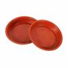 High Quailty Hot New Water Tray Base Saucer Yard 10pcs Flowers Heavy Duty Outdoor Living Plant Plant Pot Plastic