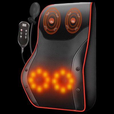 Enlong Neck and Shoulder Massage Pillow CN Plug (adapter Included)