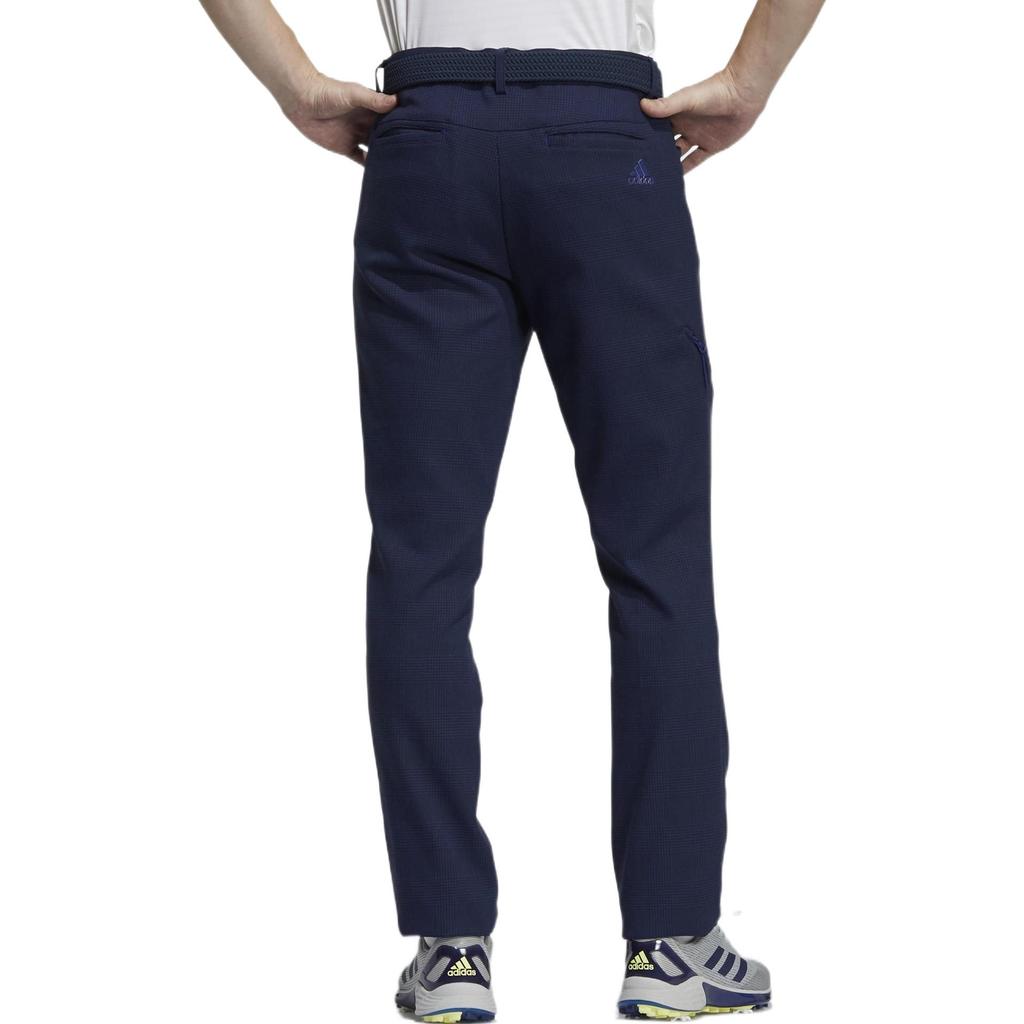 adidas Casual Pants Men's Marine Blue GV1196