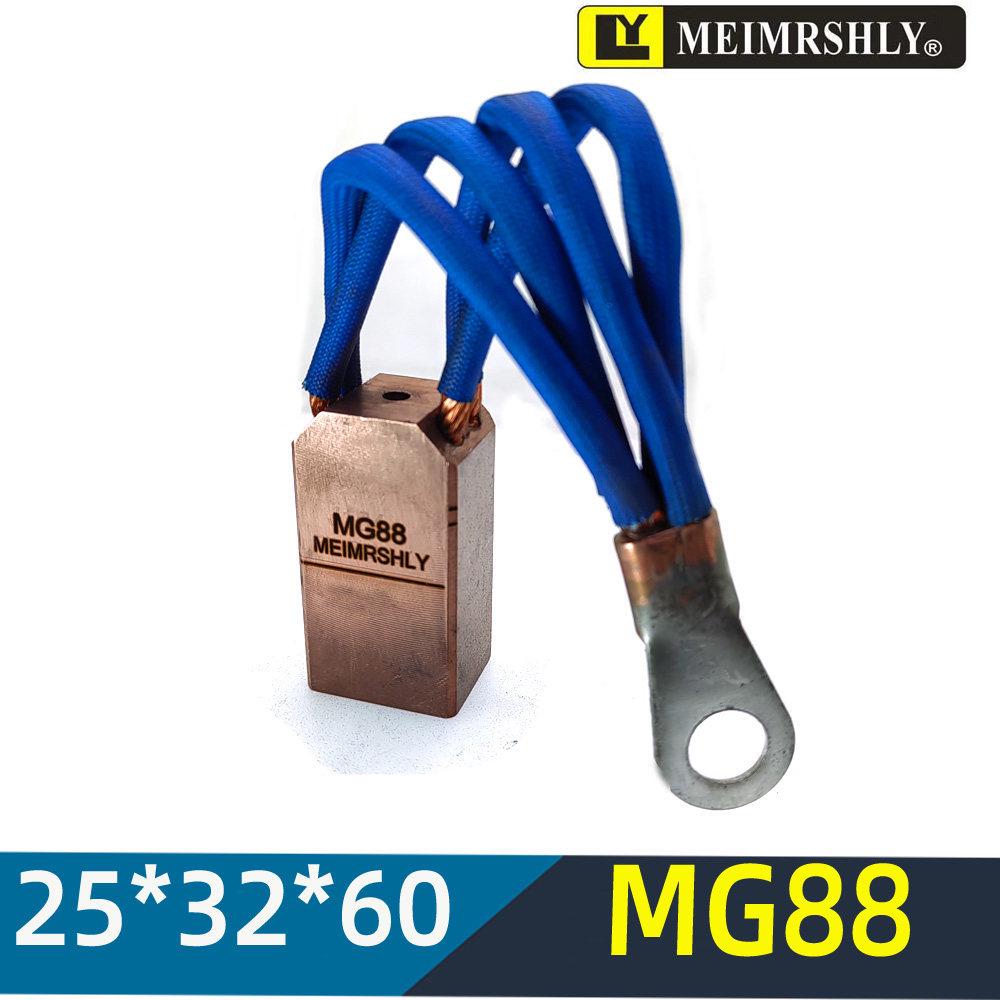 High-Copper Carbon Brush Holder for Automatic Welding Machines