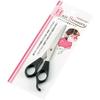 Echo Metal Stainless Steel Haircutting Scissors 1136-029