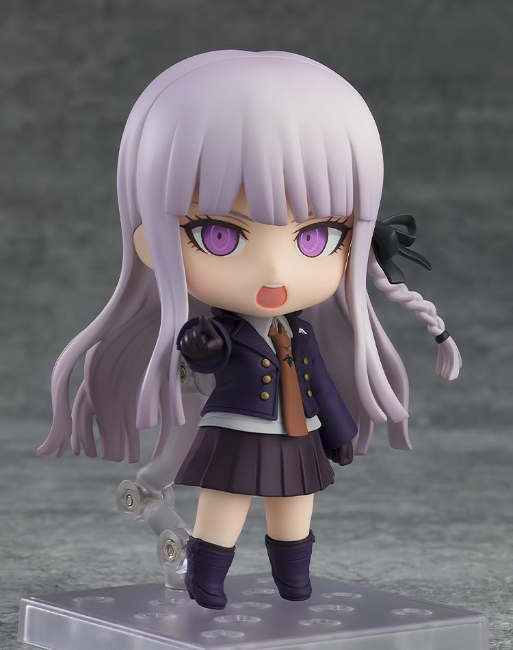 Nendoroid Danganronpa Reload Kirigiri Kyoko Plastic Painted Movable Figure 1/2 Non-scale