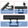 Motorcycle Navigation Bracket For Yamaha MT-07 MT07 ABS 2014 2015 2016 2017 GPS Phone Navigation Mounting Bracket Stand Holder