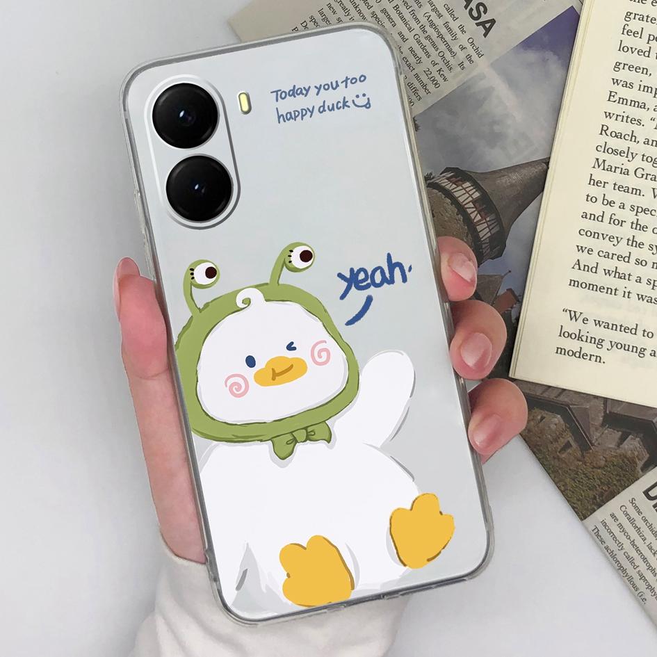 

Чехол для Xaimo Poco F3 F4 X7 X6 X5 X4 X3 M5 M6 M7 14T 15 Pro Plus с красивым рисунком для девочек, прозрачный силиконовый защитный корпус для объектива Xiaomi Capa Xiaomi Poco M7 PRO 5G