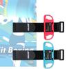 2pcs/set Wrist Bands for Just Dance Switch 2020, Adjustable Elastic Straps for Joy-Cons Controller