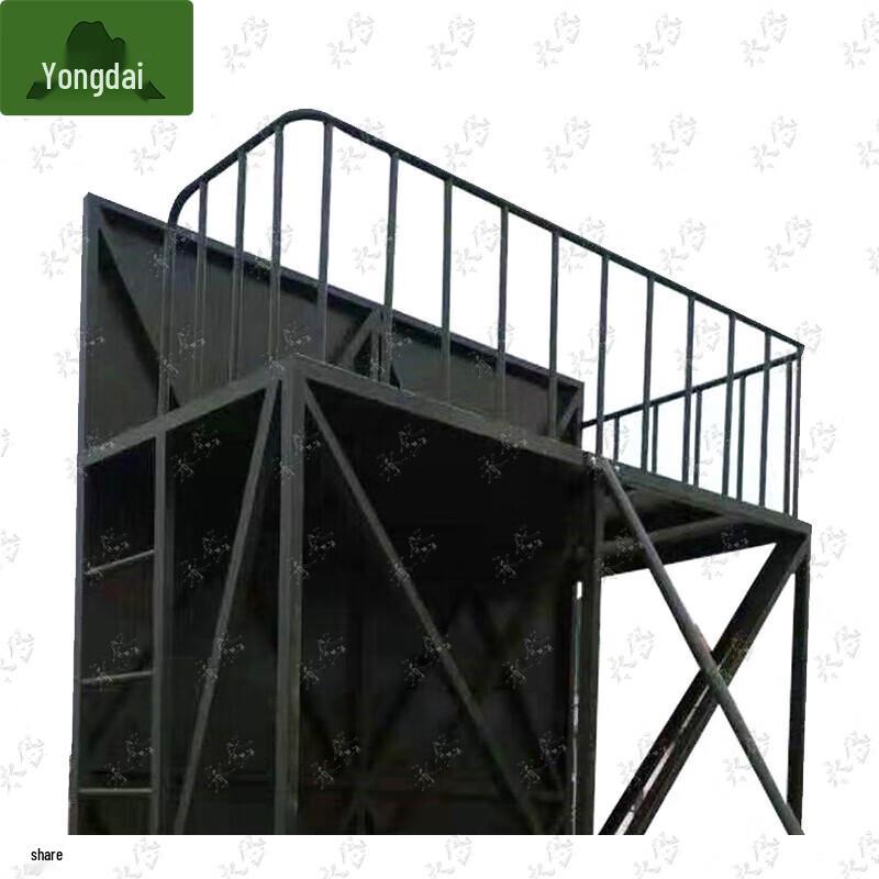 Yongdai 4-Meter Wooden Team Training Climbing Wall