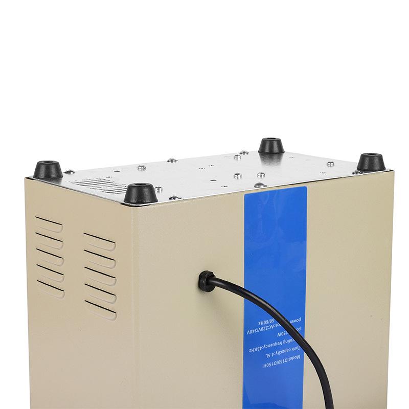 D150H Ultrasonic Cleaning Machine Stainless Steel Inner Tank 3L 150W Jewelry Cleaning Machine Glasses Parts Cleaning