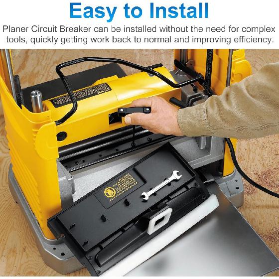 Planer Circuit 514000019 for DeWalt Planer DW733 DW734 DW735, for Dewalt Planer Parts