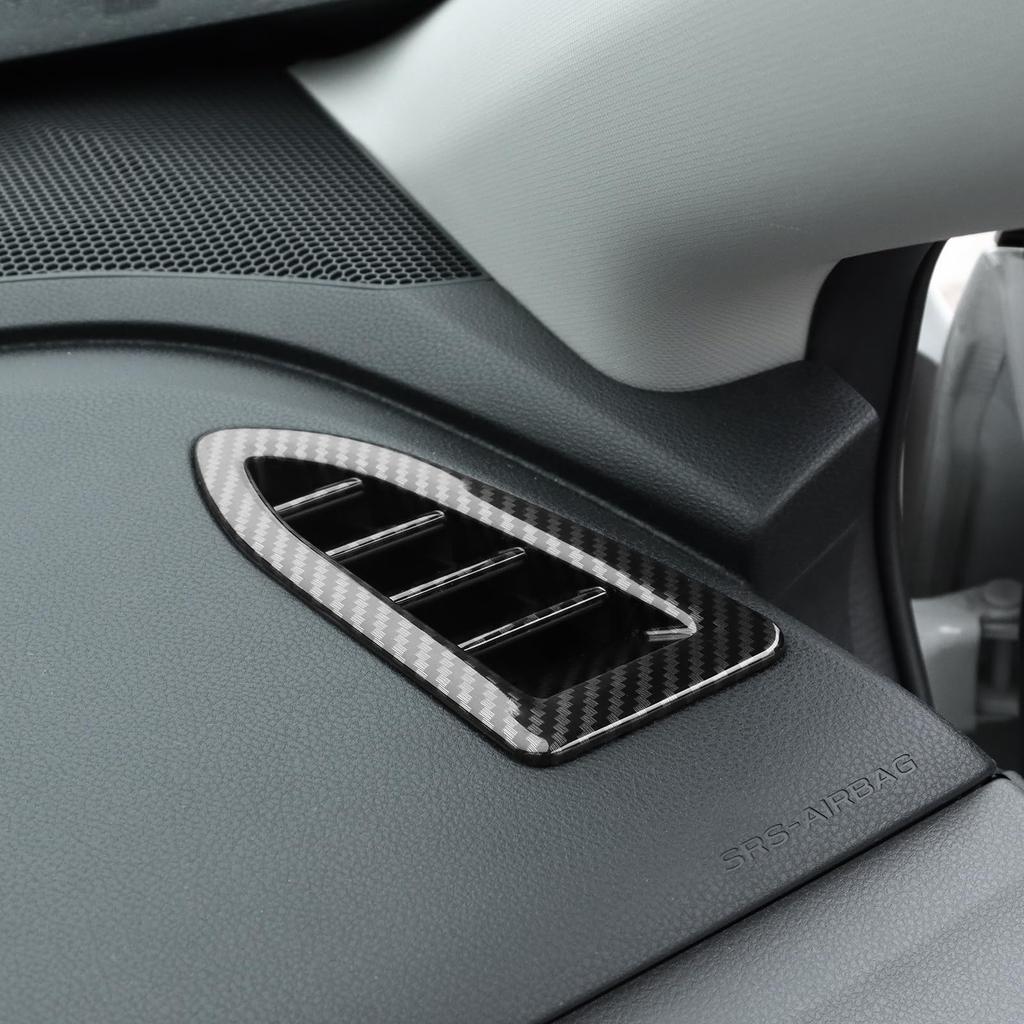 KUNGKIC Subaru Crosstrek 3. Generation 2022 2023 2024 GU Serie Spezielles Armaturenbrett Klimaanlage