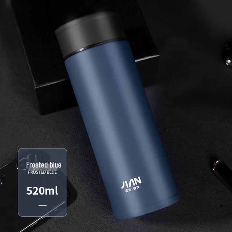 FUGUANG 520ML Stainless Steel Insulated Thermos Bottle