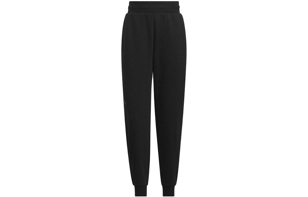 Adidas Трикотажные брюки женские Черные IX6790 L