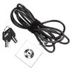 Accesorii pentru laptop-uri – Lacăte pentru laptop-uri