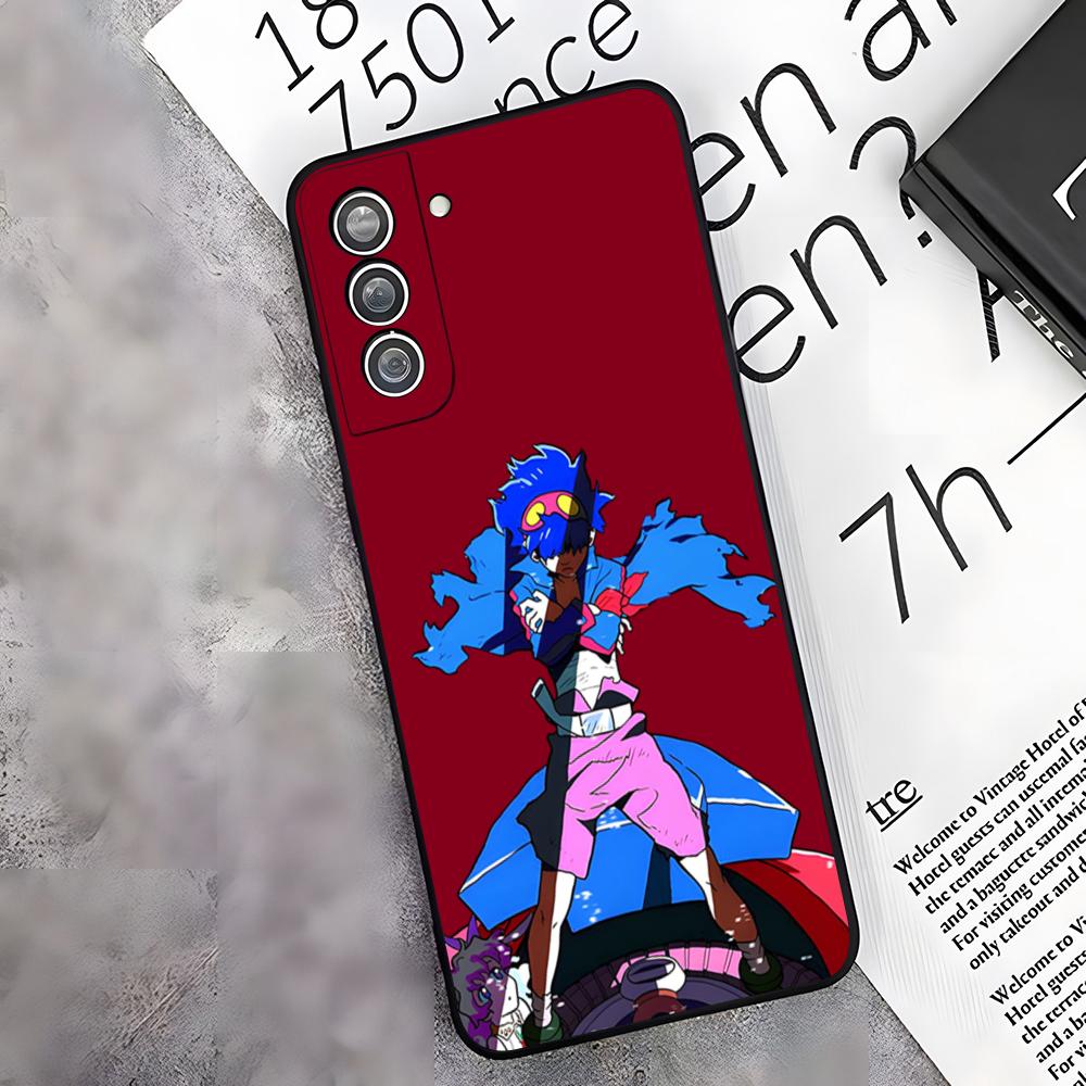 

Чехол для телефона с аниме Гуррен Лаганн Для Samsung S26 S25 Edge S24 S23 S22 S21 S20 Ultra Plus Fe Galaxy A54 A53 A34 A25 A16 Samsung S25