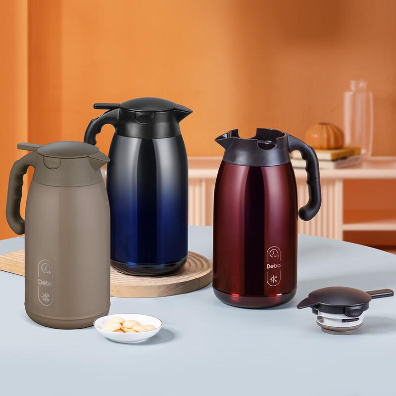 Debo DEP-851 Large Capacity Insulated Thermos