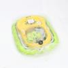 New 6-18 Months Kids Toddler Early Educational Trolley Learning To Stand Walker Baby Balance First Steps Walker Baby Walker