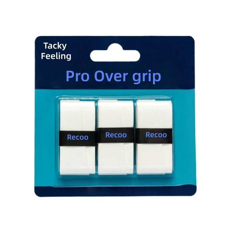Customized Soft Tennis Padel Badminton Racket Tacky Pro Overgrip синий
