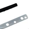 Trailer Coupler Handler Connector Hand Handle Steel 2x1/2in 2x3in Durable Replace