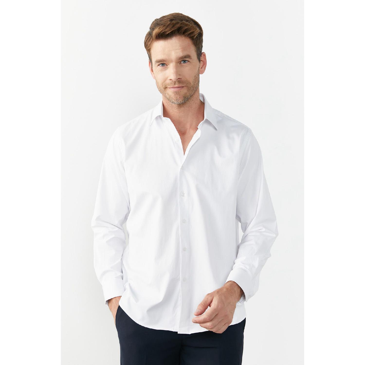 

Мужская рубашка стандартная Ura2cp M бездна