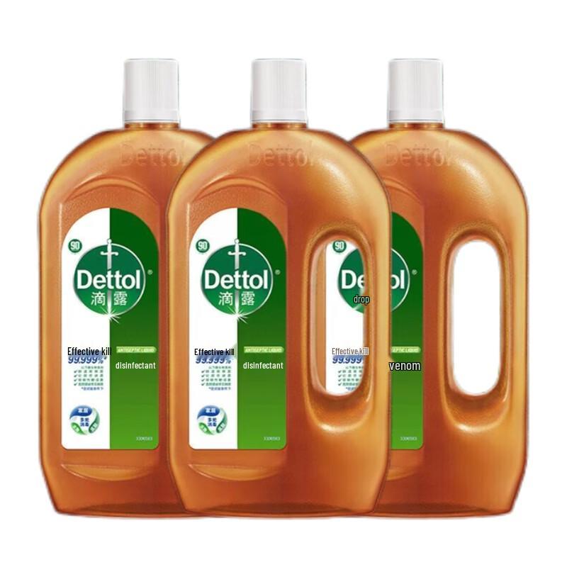 Dettol Универсальное средство для дезинфекции дома