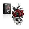 Decoração de casa – Flores e coroas artificiais