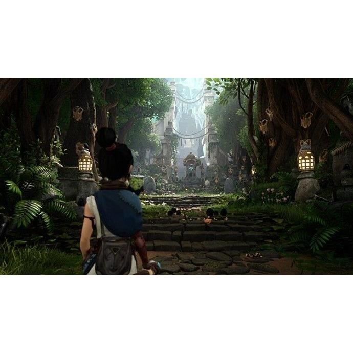 Kena: Bridge of Spirits - Jeu Xbox Series X - Premium Edition