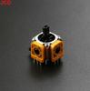 JCD 1/5/10 pcs  For PS5 3D Analog Sensor Module Replacement Controller Joystick Axis Analog Thumb Sticks Repair Acessory
