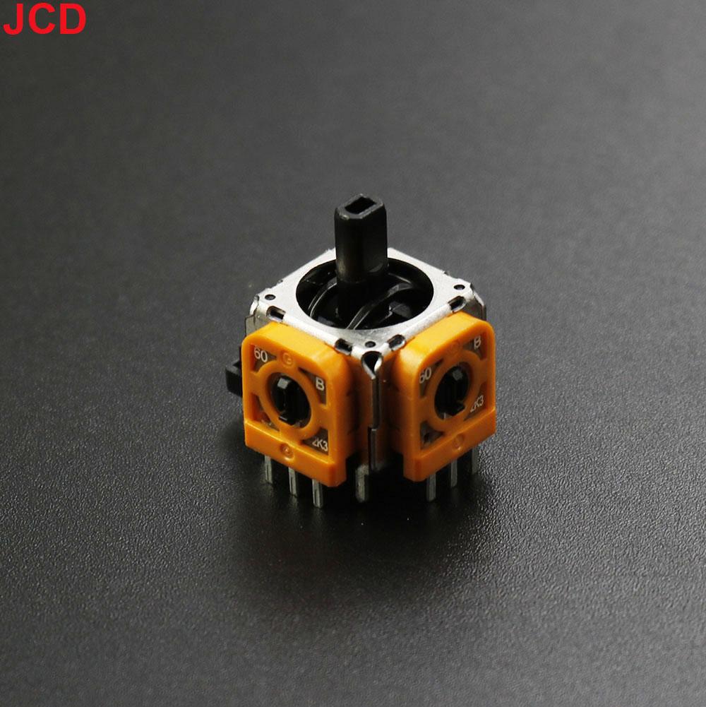 JCD 1/5/10 pcs  For PS5 3D Analog Sensor Module Replacement Controller Joystick Axis Analog Thumb Sticks Repair Acessory