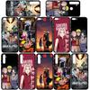 Case for iPhone 17 15 16 Plus Xiaomi Poco X7 X6 F8 F7 C85 C75 C71 Redmi Note 14 12 11 13 Pro Max A4 14C 13C 15C Kakashi Haruno Sakura Narutos Sasuke