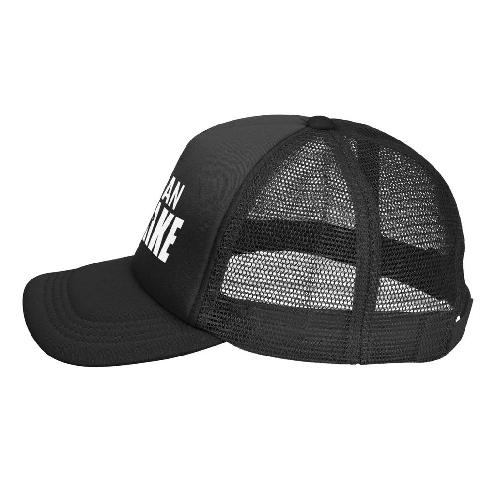 Baseball Caps Alan Wake Game Mesh Hats Outdoor Sun Caps Unisex Hats