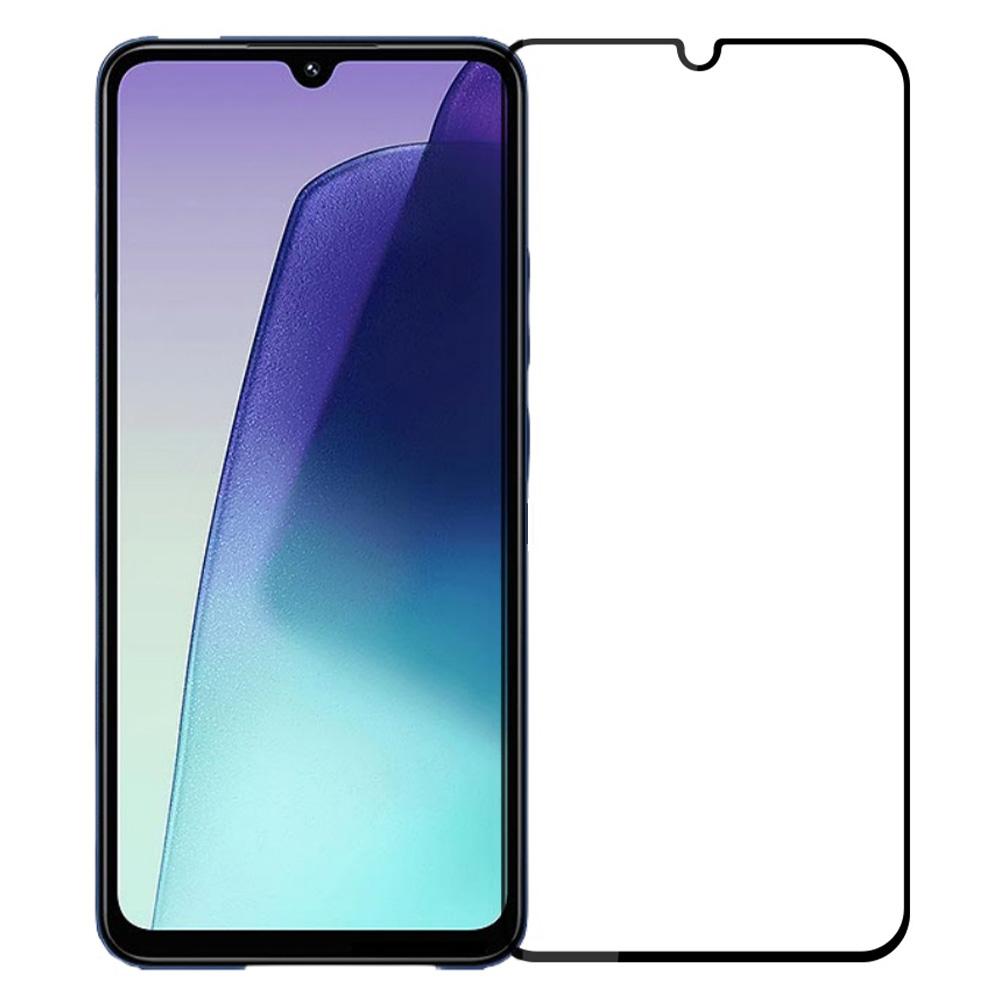 

MOFI JK Series-1 for Xiaomi Poco C75 4G/Redmi 14R 5G/14C 4G Full Screen Protector Anti-Explosion 9H Hardness Type A