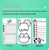 Meow Meow Machine P1 Bluetooth Pocket Printer & Label Maker
