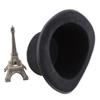 Black Prom Party Formal Top Hat Magician Hat Gentleman Hat Party Costume Hat