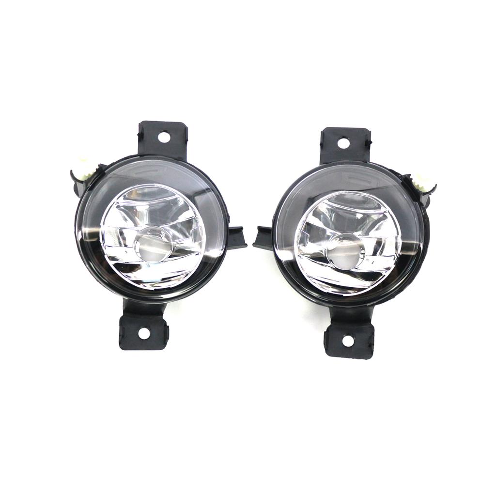 Left Right Front Bumper Fog Lamp Lights NO Bulbs For BMW X5 E70 Sport Package 2011 2012 2013 Car-styling 63177224643