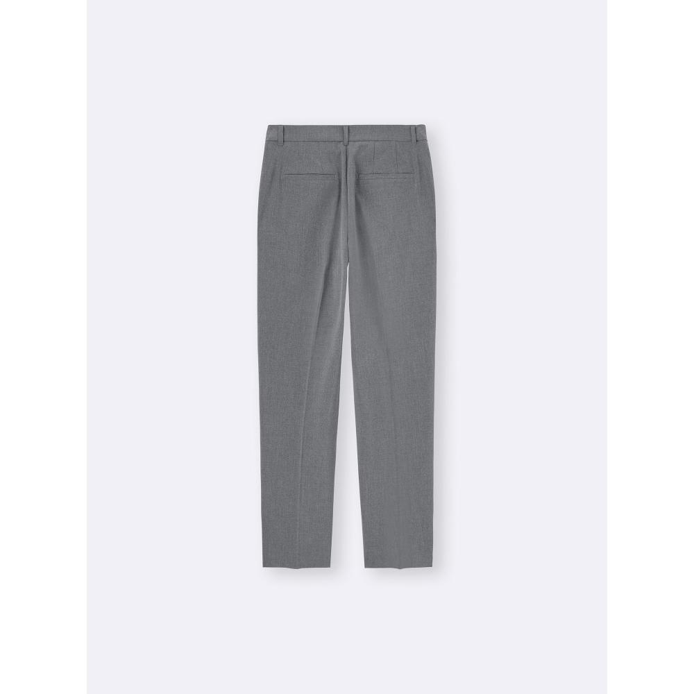 Gu By Uniqlo Washable Tapered Pants Z+ec 73.0 Cm Long
