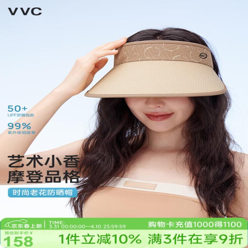 

Женская шляпа-козырек в восточном стиле VVC One Size