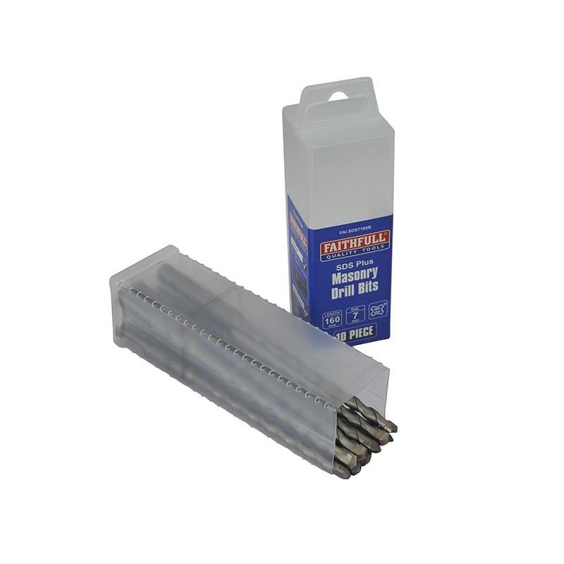 Faithfull Sds Plus Drill Bit