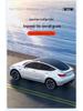 Acessórios Protetor de Anel de Cubo de Roda 19" 20" para Tesla Model 3/Y
