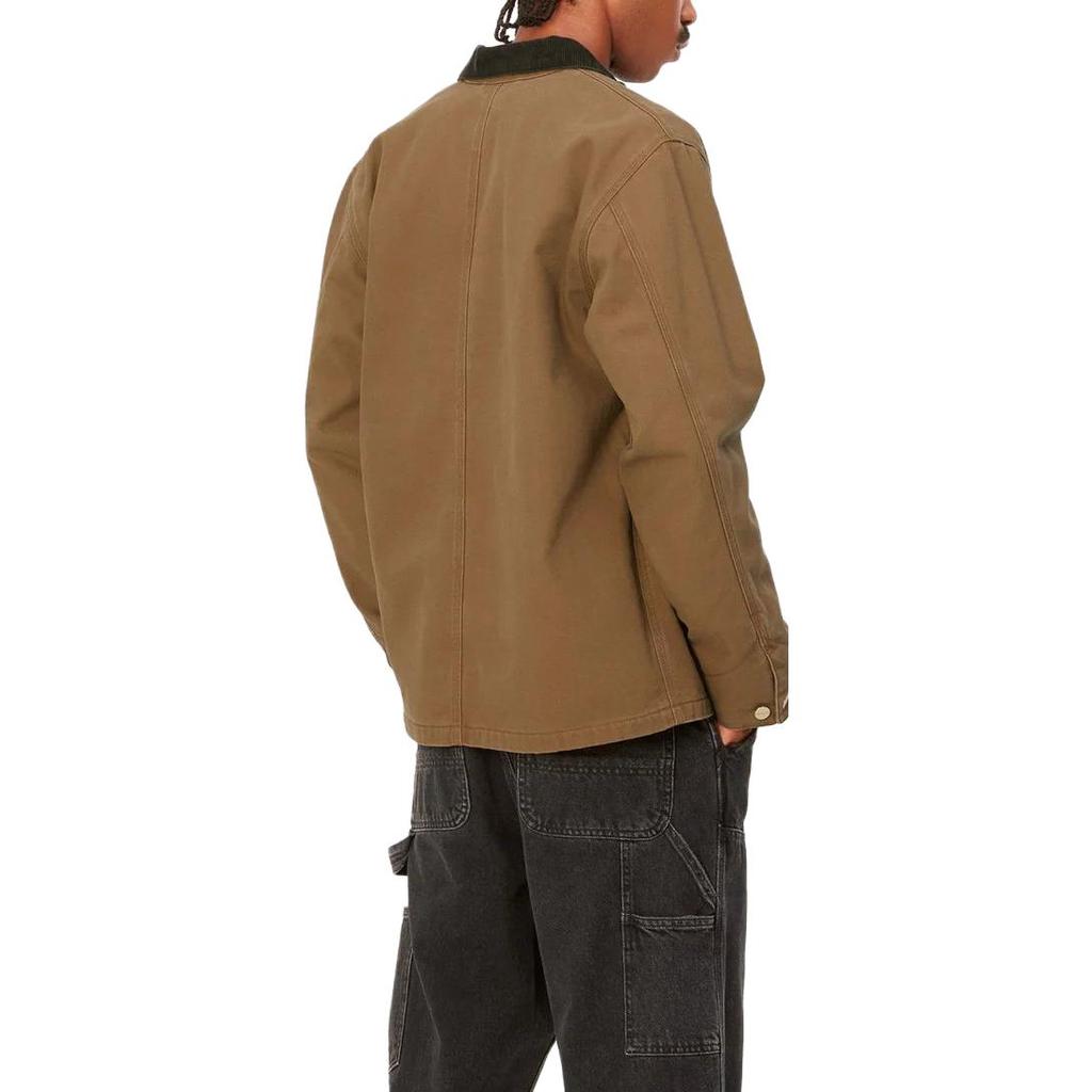 Carhartt WIP Work Jacket Men Jackets I015261-00S-60