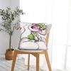 Pillow Case Cartoon Diddl Diddlina   Soft  Pillow Cover For Living Room Sofa Novelty Pillowcases