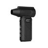 Brushless Motor Mini Compressed Air Duster 5-Speed Adjustable Electric Blower  Portable Use