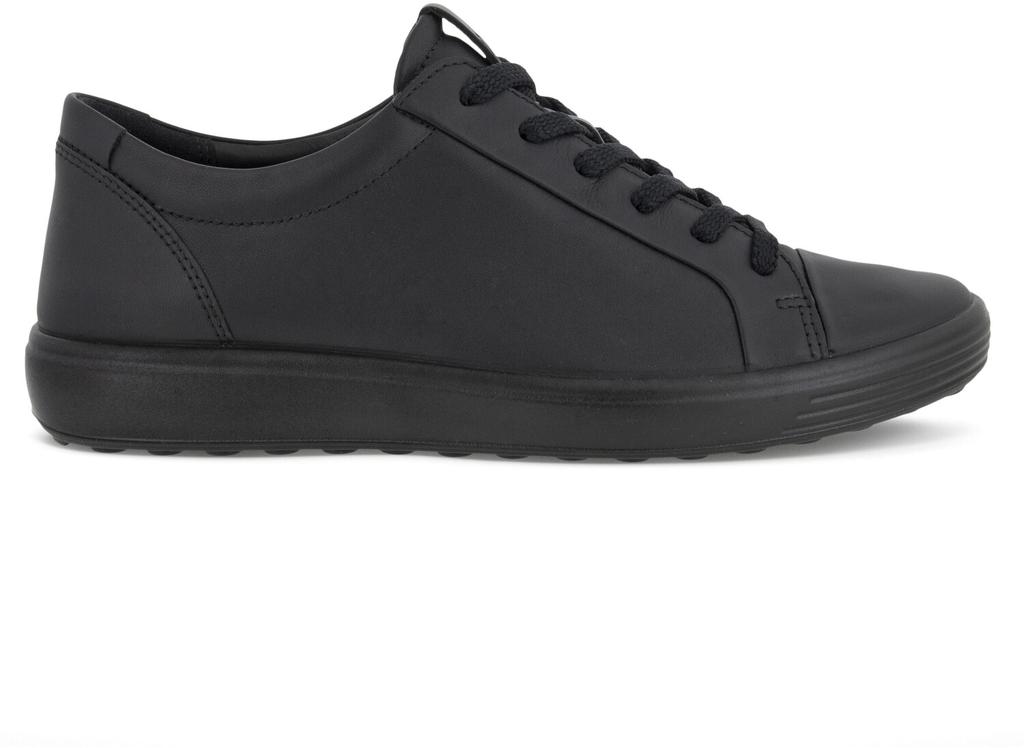 Ecco Soft 7 W Sneaker (470303) Schwarz