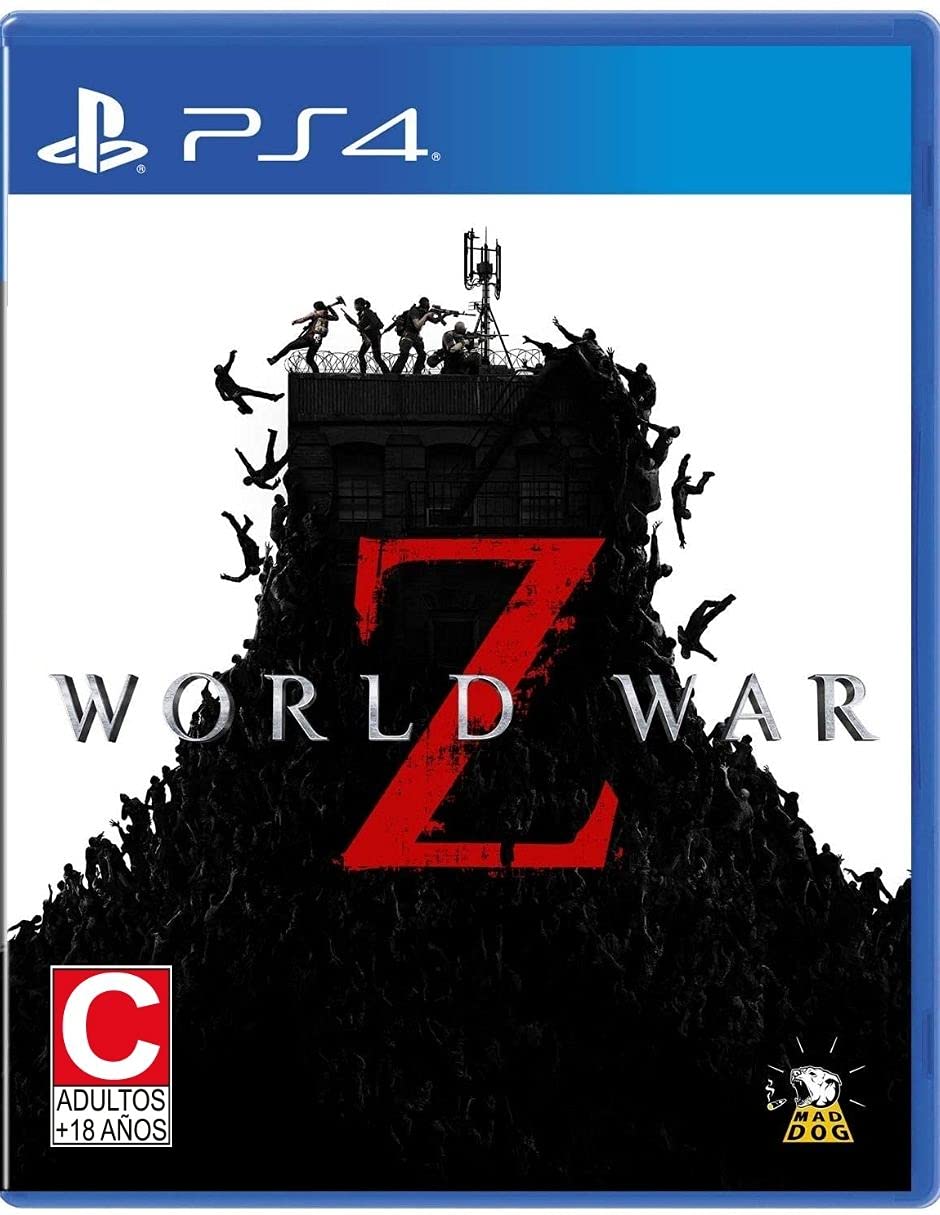 

World War Z North PS4 (Import America) -
