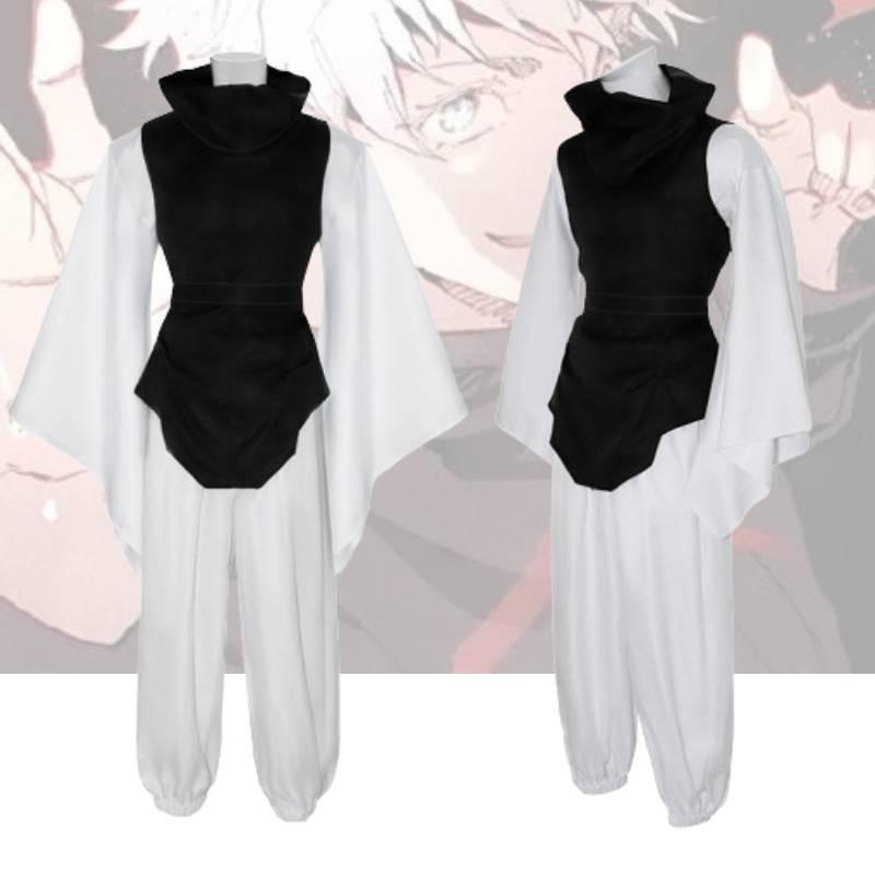 Kaisen Choso Jujutsu Cosplay Costume Anime Cartoon Virtual Character Fashion
