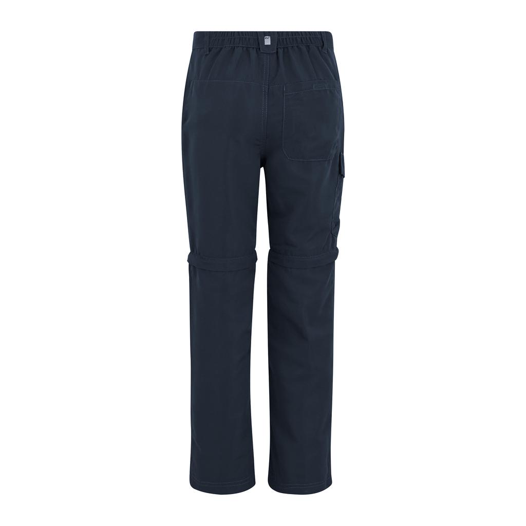 Regatta Childrens/Kids Sorcer III Zip-Off Trousers