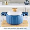 Zhishi Heat-Resistant Casserole Pot