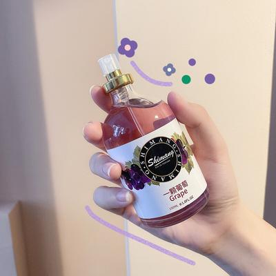 Grape Peach Gourmet Tones Perfume Natural Long Lasting Fresh 100ml Perfume Niche Premium Fresh Long Lasting Fragrance Gift for Friends