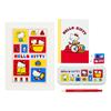 Sanrio Tool Box Stationery Set Always Hello Kitty 332925 & (Everyday Goods, Sanrio)
