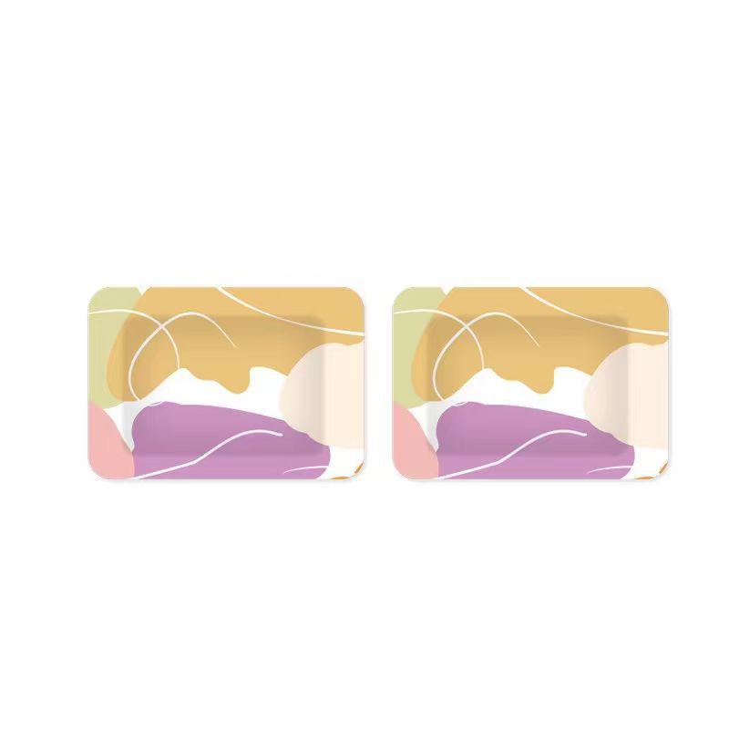 Полынные самонагревающиеся пластыри для поддержки шеи и поясницы